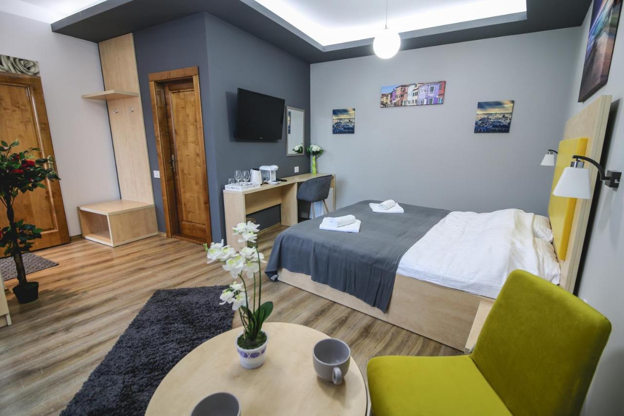 Transylvanian Guest House Сибиу Екстериор снимка