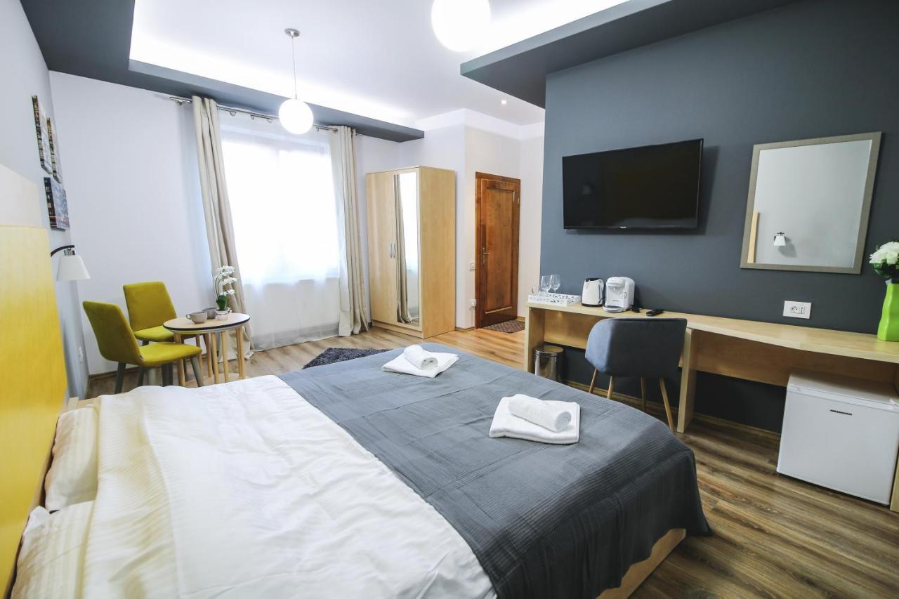 Transylvanian Guest House Сибиу Екстериор снимка