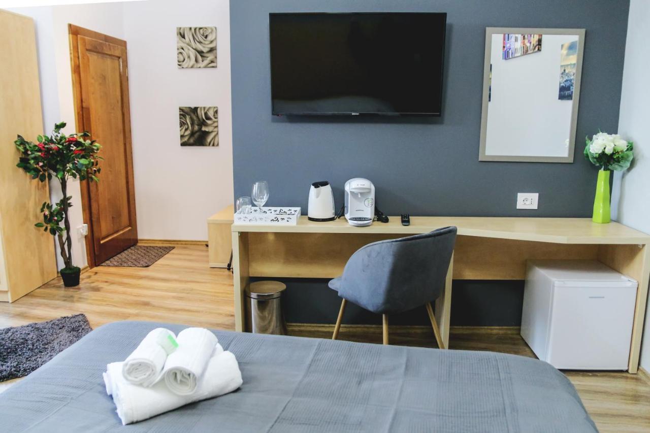 Transylvanian Guest House Сибиу Екстериор снимка