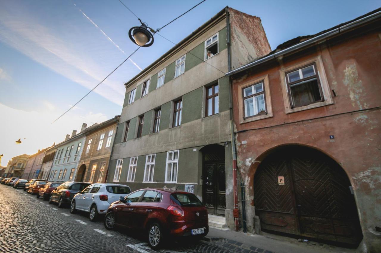 Transylvanian Guest House Сибиу Екстериор снимка