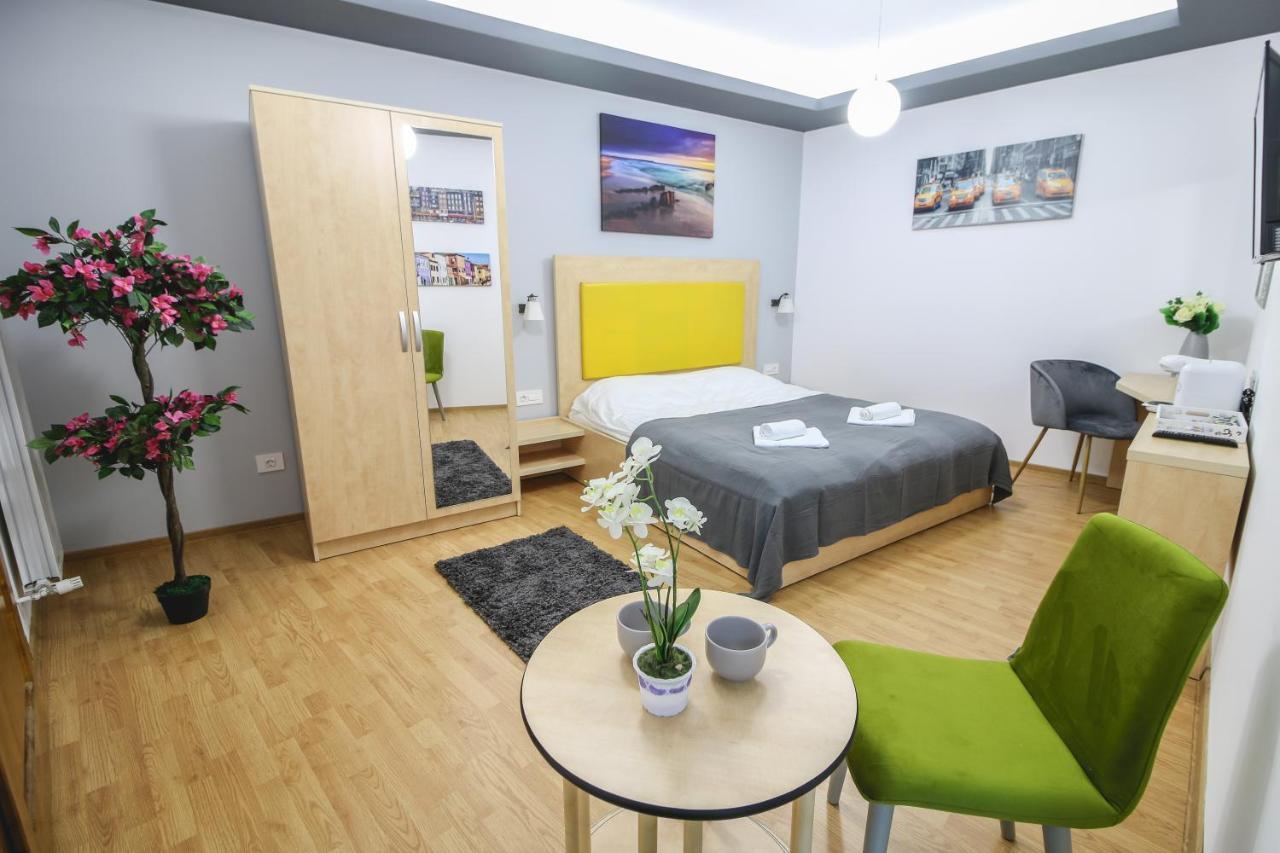Transylvanian Guest House Сибиу Екстериор снимка